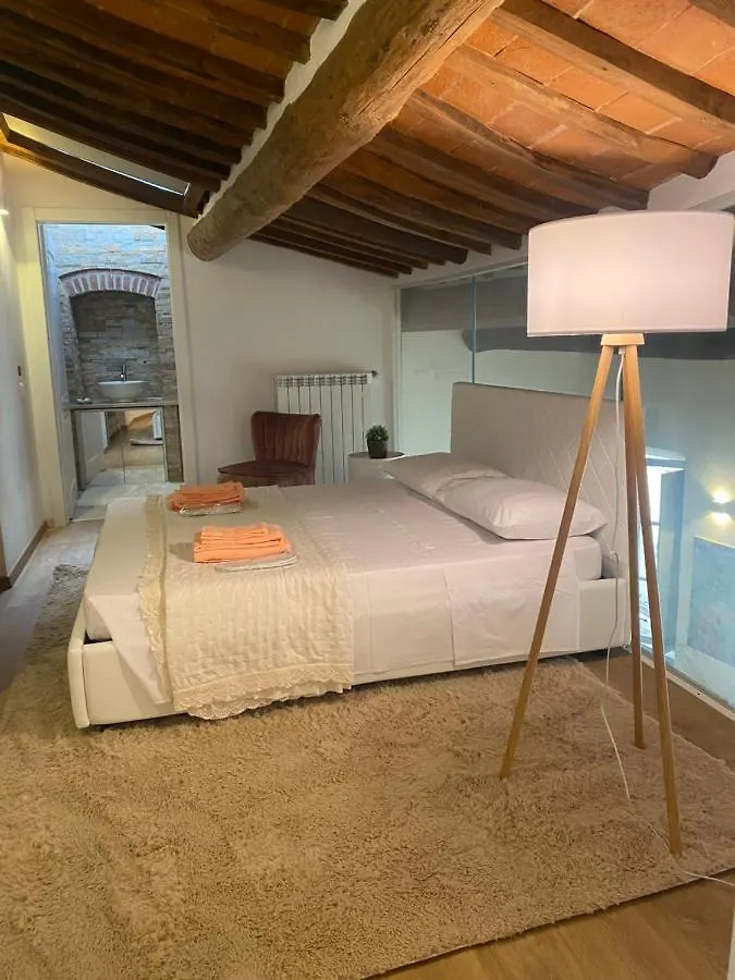 La Torre Di Borgunto - Piazza Grande Apartment Arezzo 0*,  Italy