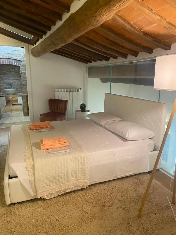 La Torre Di Borgunto - Piazza Grande Apartment Arezzo Italy