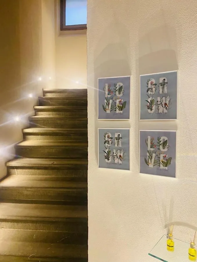 Apartmán La Torre Di Borgunto - Piazza Grande Arezzo Itálie