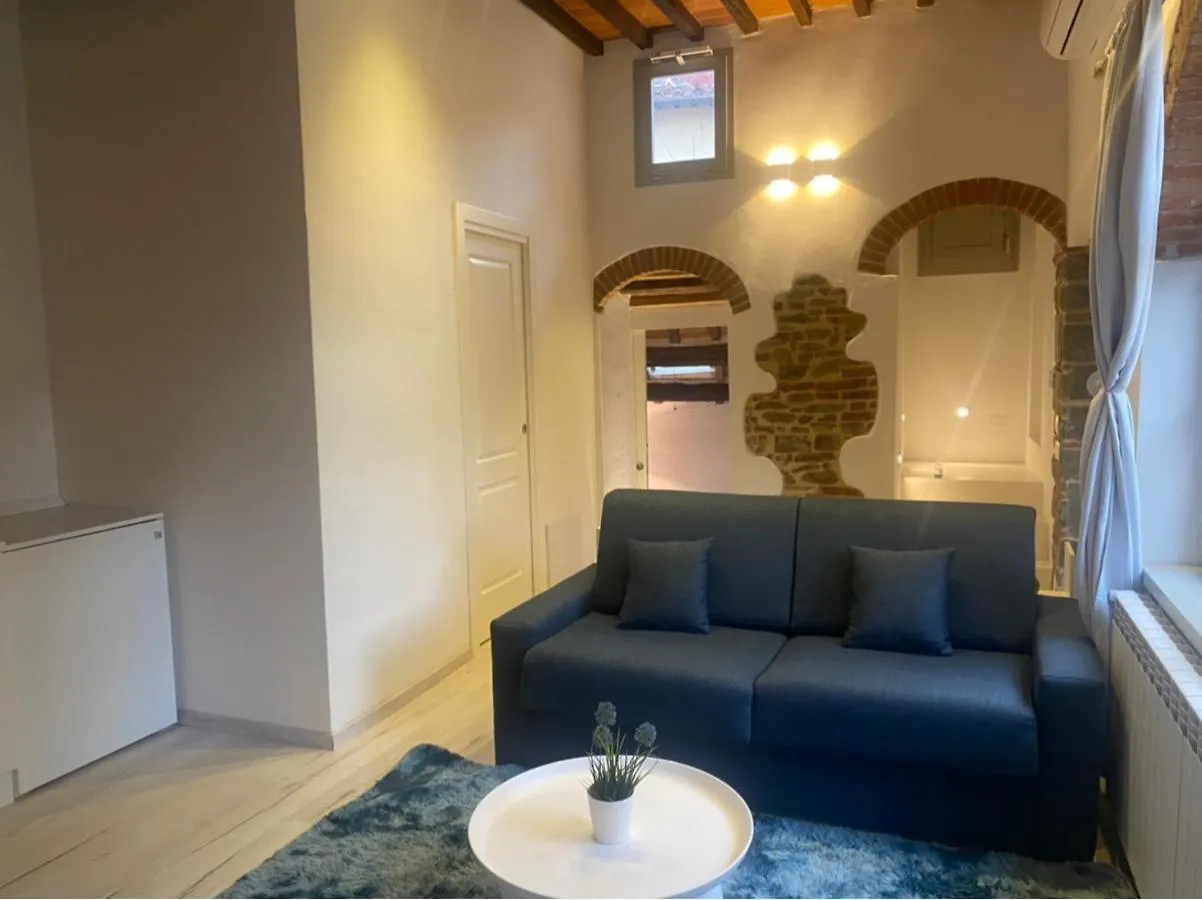 Apartmán La Torre Di Borgunto - Piazza Grande Arezzo