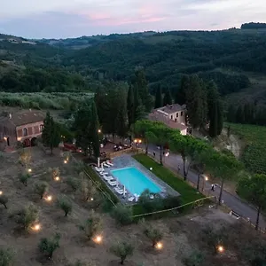 Poggio Nardini Farm stay