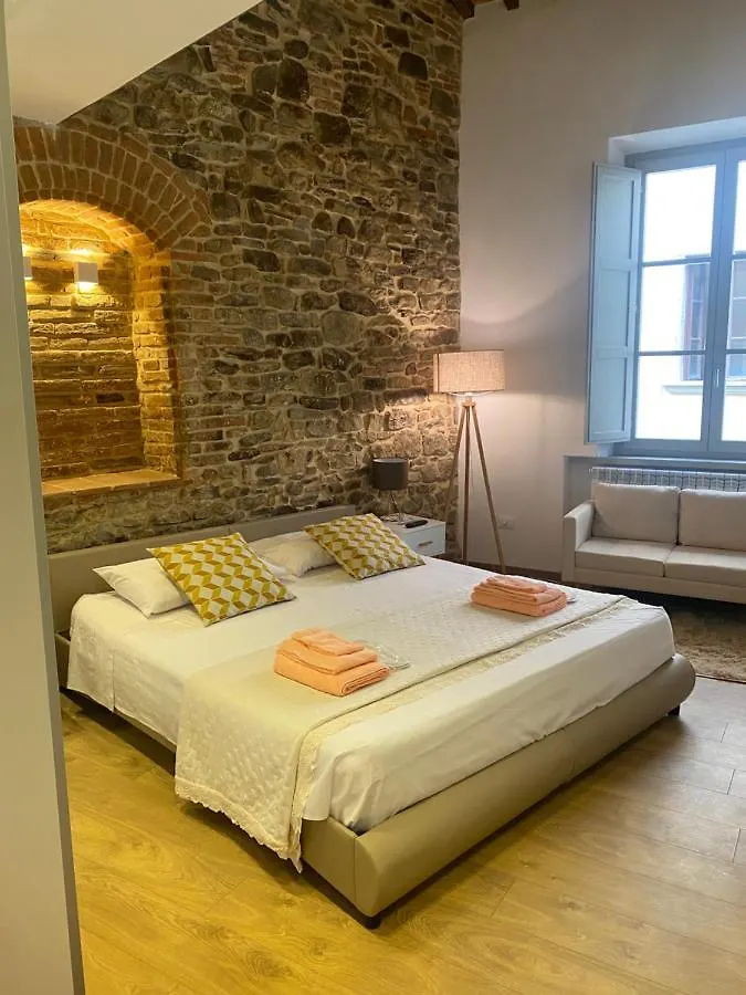 La Torre Di Borgunto - Piazza Grande Apartment Arezzo