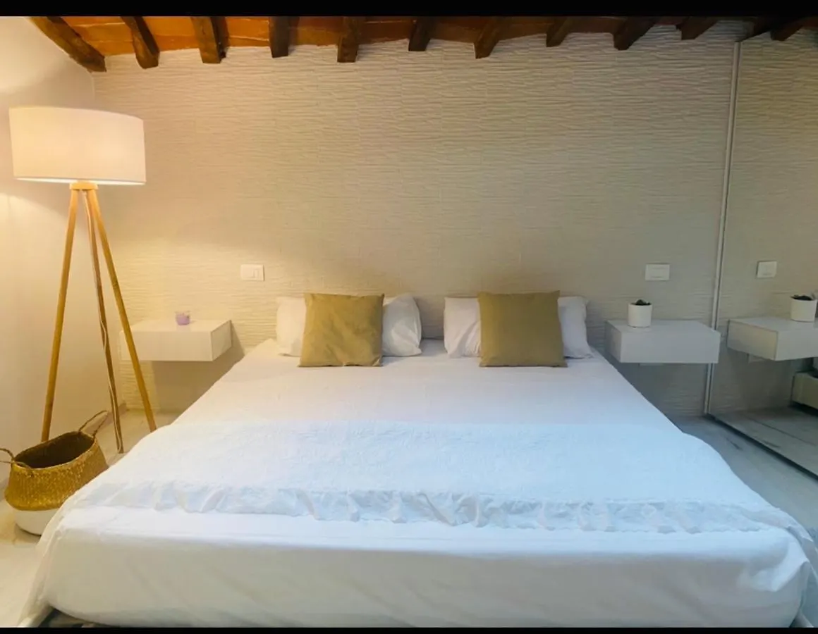 La Torre Di Borgunto - Piazza Grande Apartment Arezzo Italy