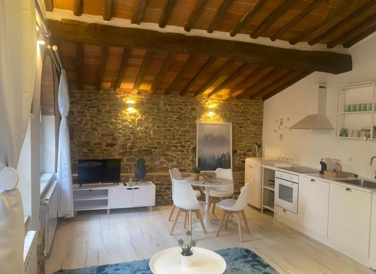 La Torre Di Borgunto - Piazza Grande Apartment Arezzo