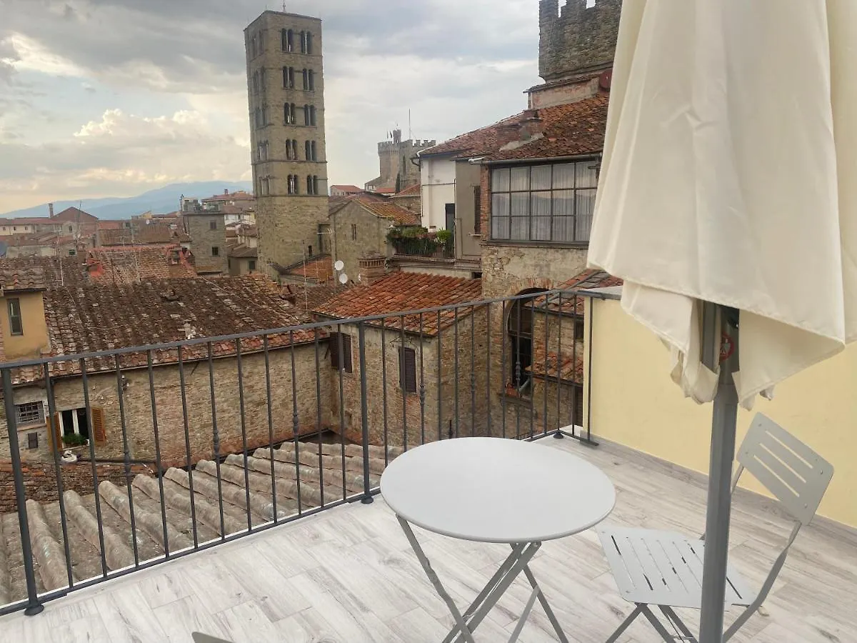 La Torre Di Borgunto - Piazza Grande Apartment Arezzo