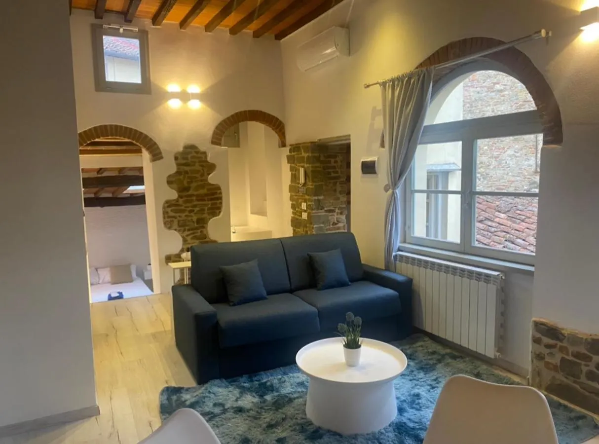 La Torre Di Borgunto - Piazza Grande Apartment Arezzo 0*,  Italy