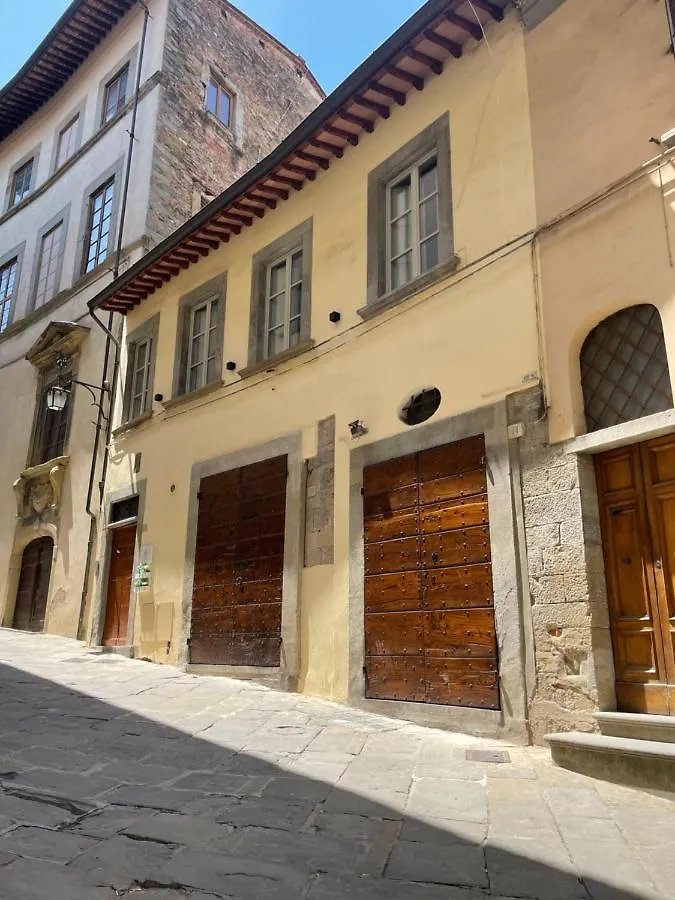 La Torre Di Borgunto - Piazza Grande Apartment Arezzo 0*,