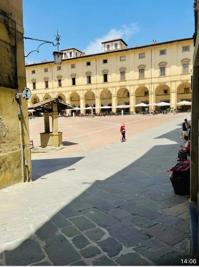 La Torre Di Borgunto - Piazza Grande Apartment Arezzo
