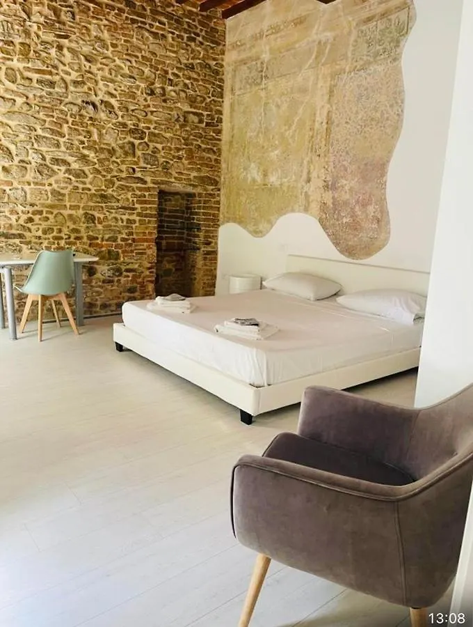 La Torre Di Borgunto - Piazza Grande Apartment Arezzo Italy