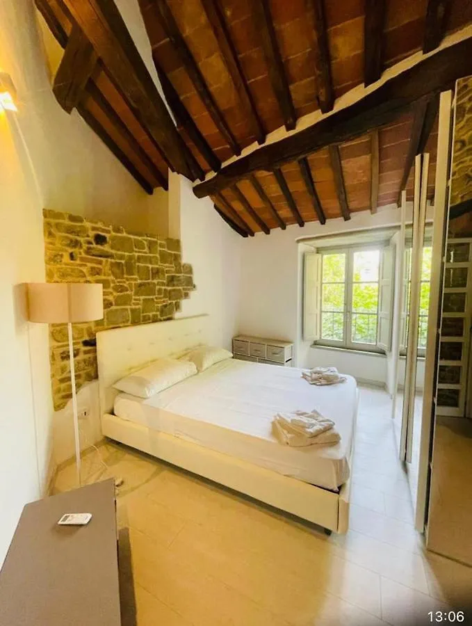 La Torre Di Borgunto - Piazza Grande Apartment Arezzo Italy