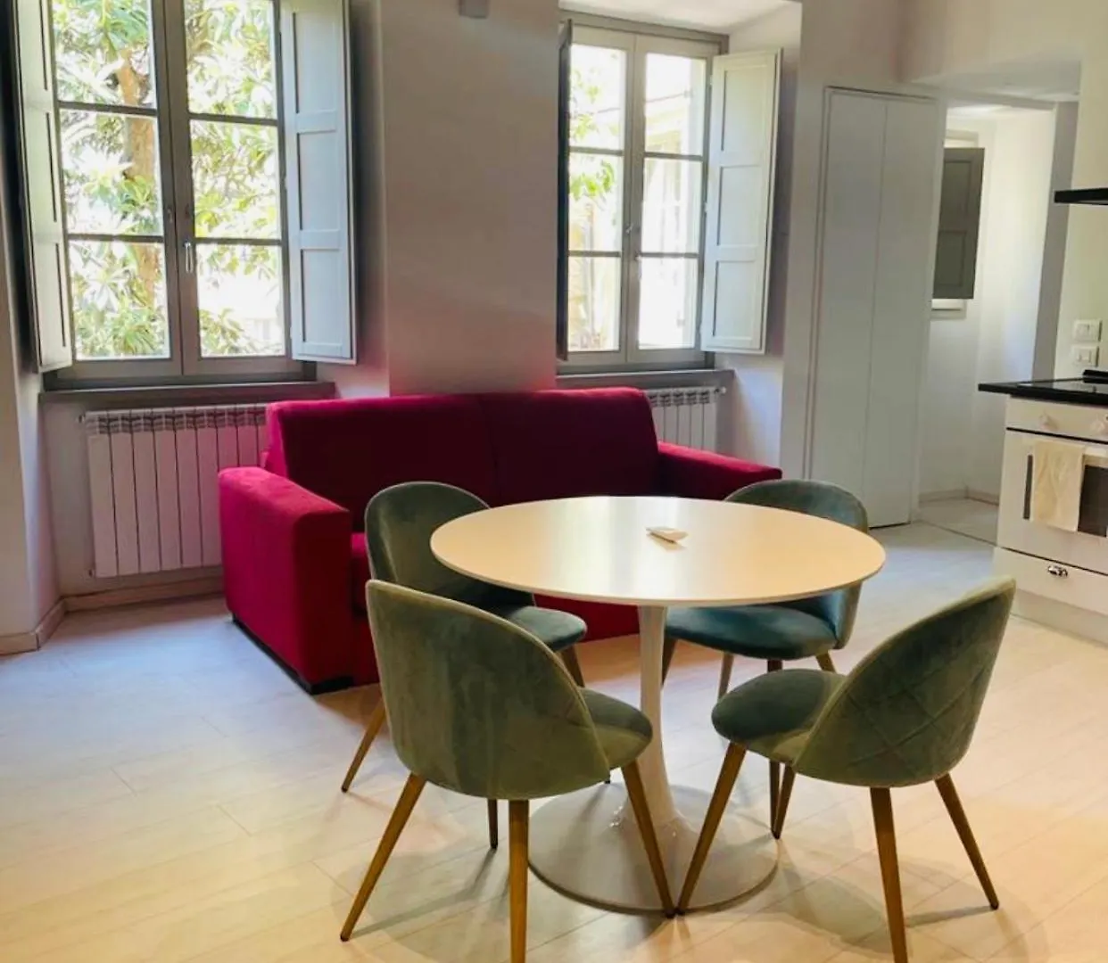 La Torre Di Borgunto - Piazza Grande Apartment Arezzo Italy