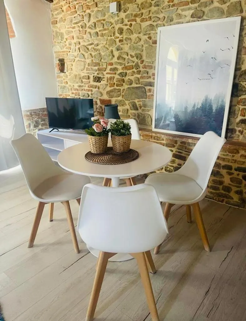 La Torre Di Borgunto - Piazza Grande Apartment Arezzo Italy