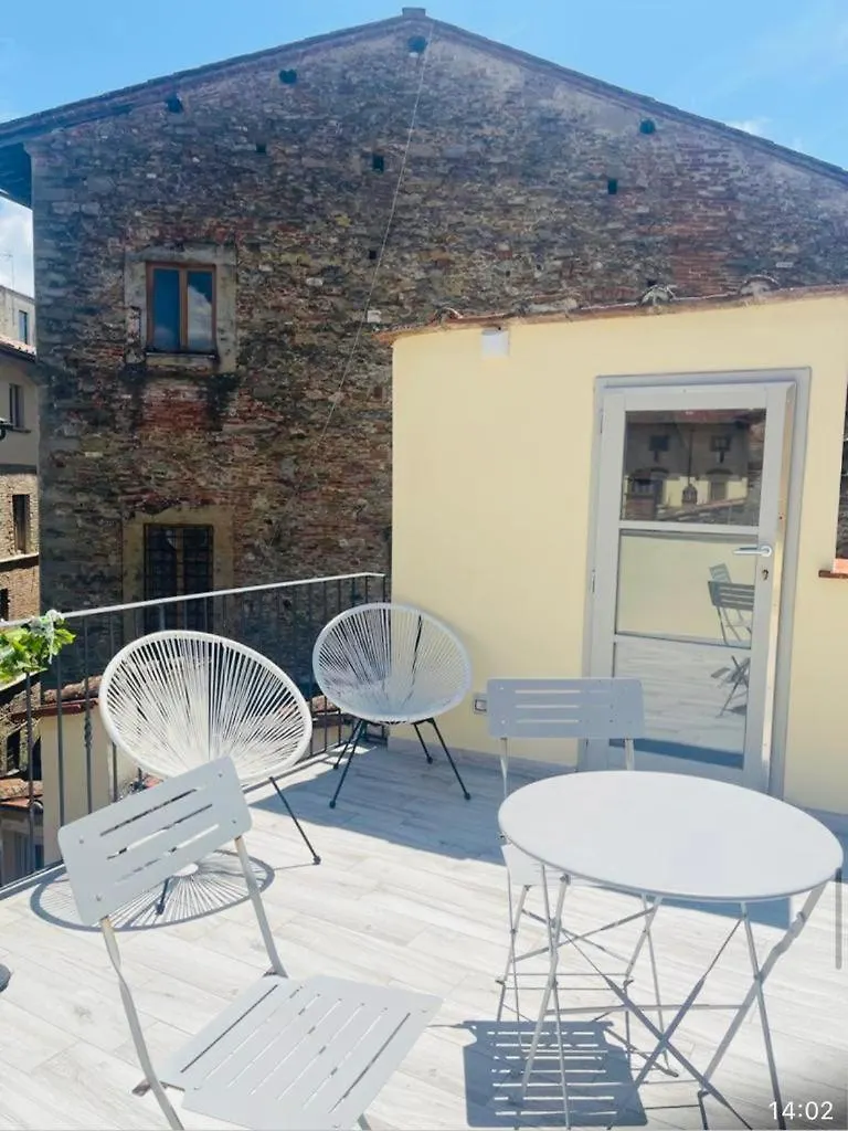 La Torre Di Borgunto - Piazza Grande Apartment Arezzo 0*,  Italy