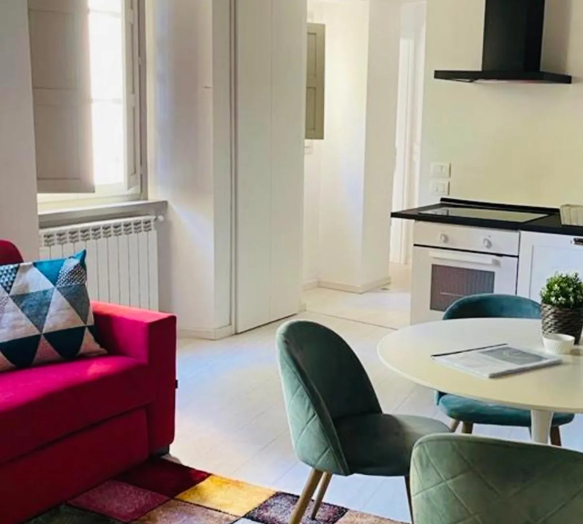 La Torre Di Borgunto - Piazza Grande Apartment Arezzo